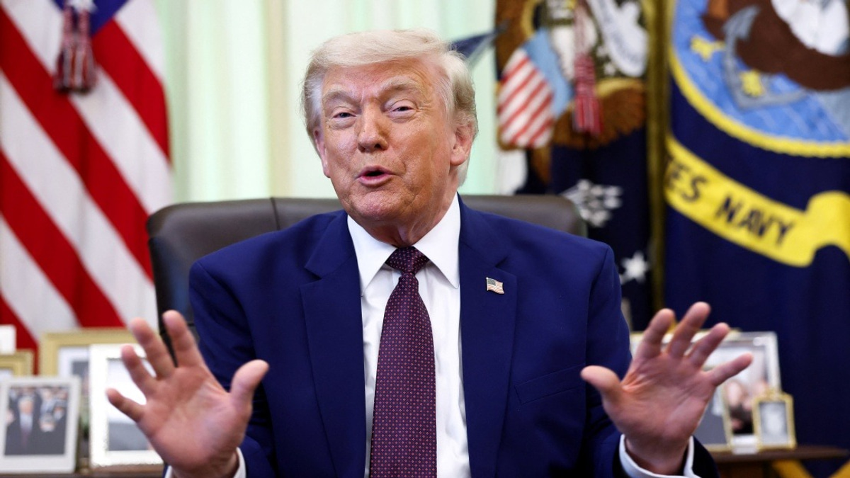 Trump Pressures Republican Senate to Fast-Track Voting Restrictions Bill