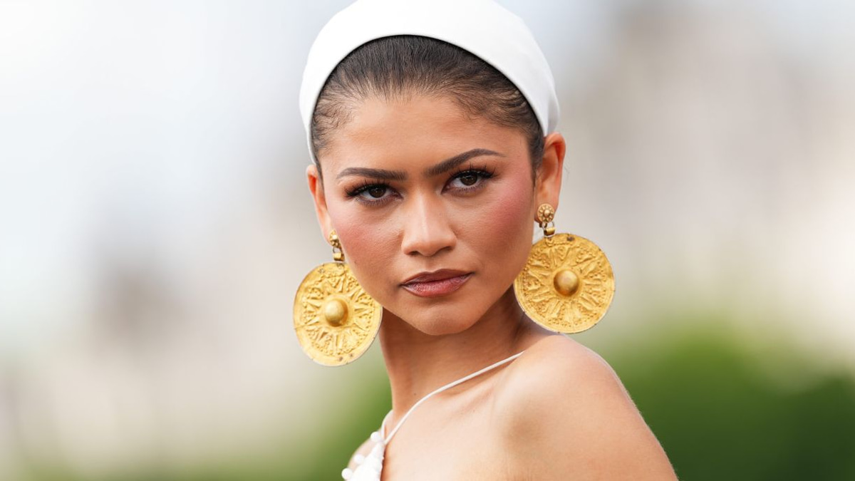 Ancient Iran's Gold at the Oscars: Why Zendaya's Earrings Sparked an Archaeological Storm