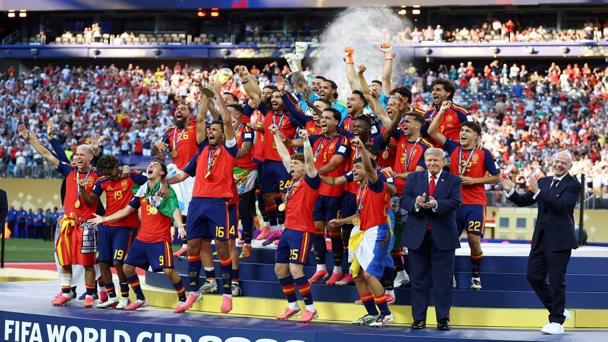 Spain Prepares Massive Homecoming Celebration After World Cup Victory