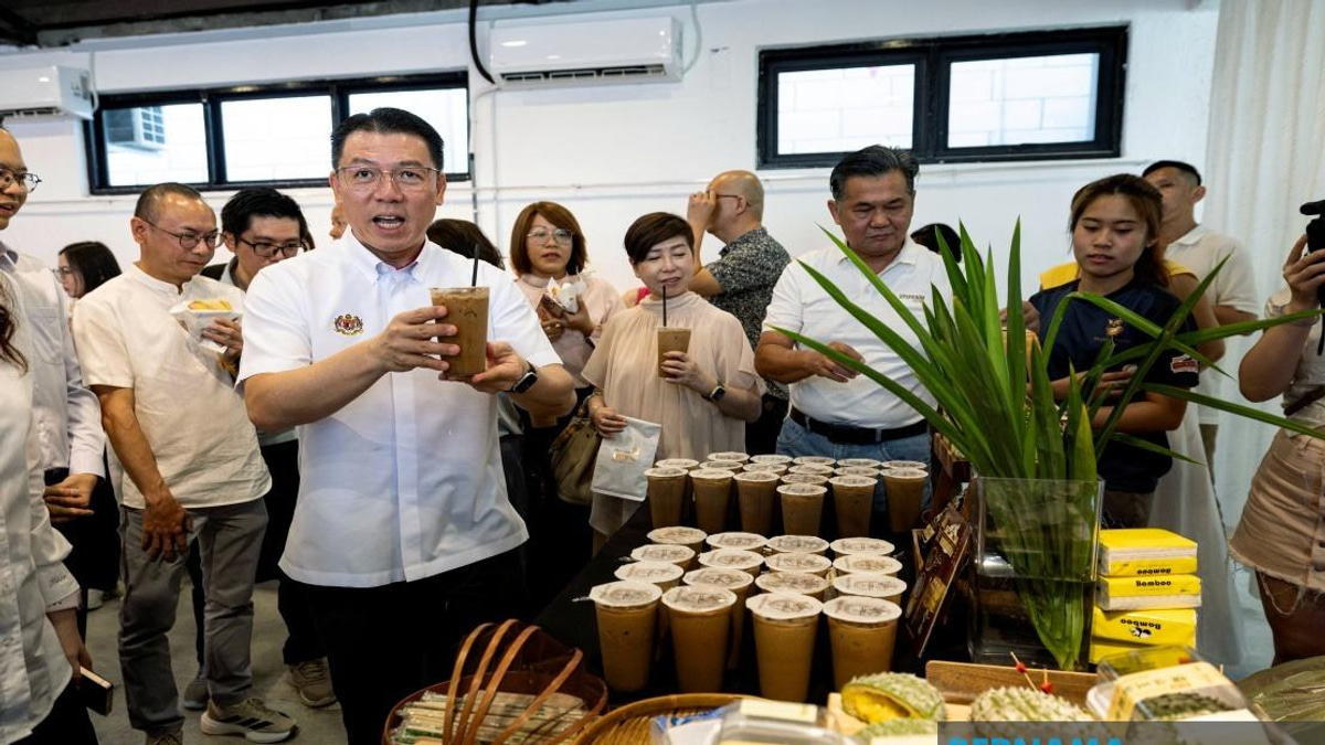Ipoh Food Expo Celebrates Culinary Heritage As Tool For National Unity