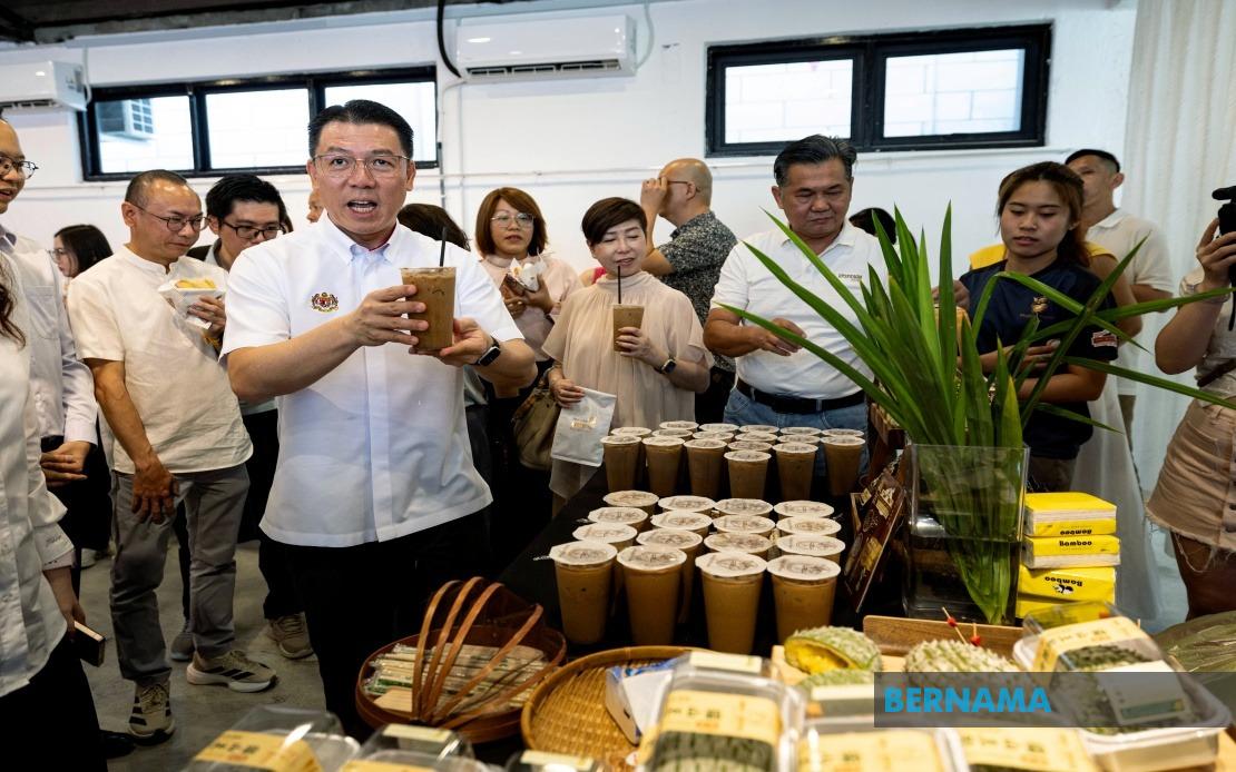 Ipoh Food Expo Celebrates Culinary Heritage As Tool For National Unity