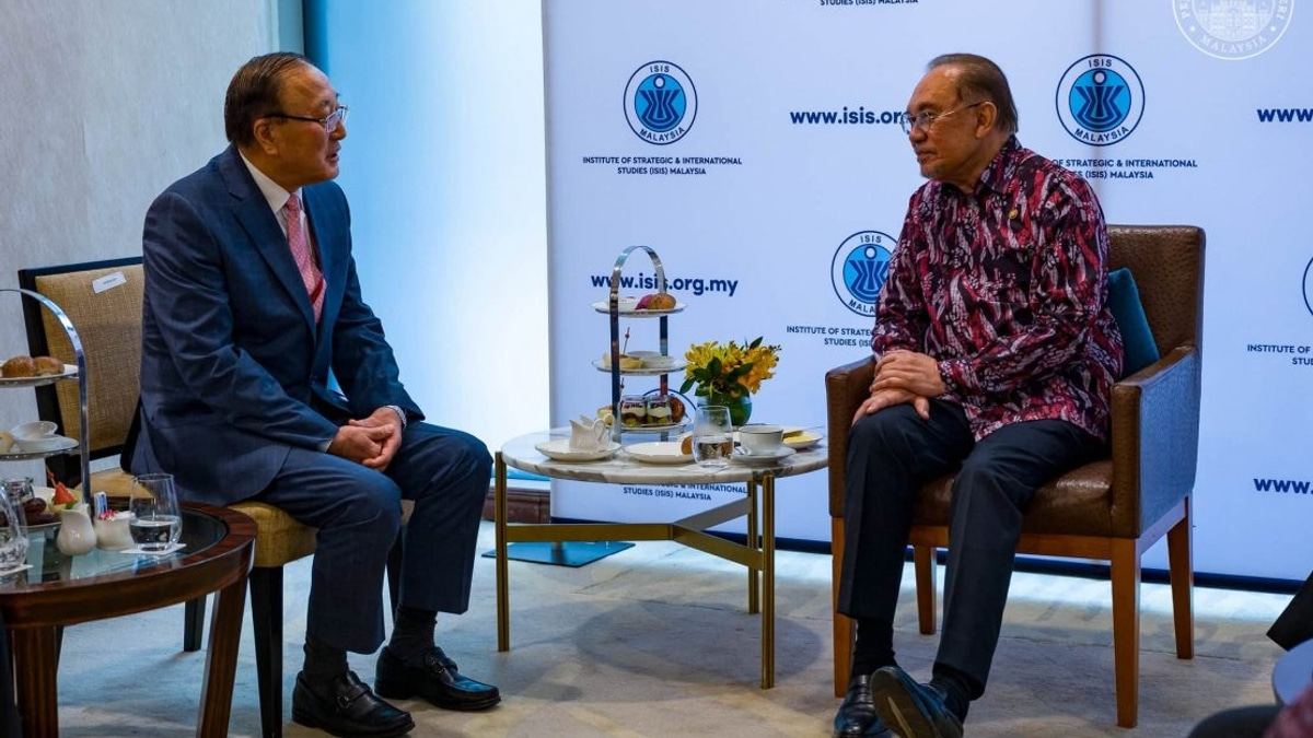 Malaysia To Deepen Ties With Boao Forum For Asia Across Trade, Technology And Regional Stability