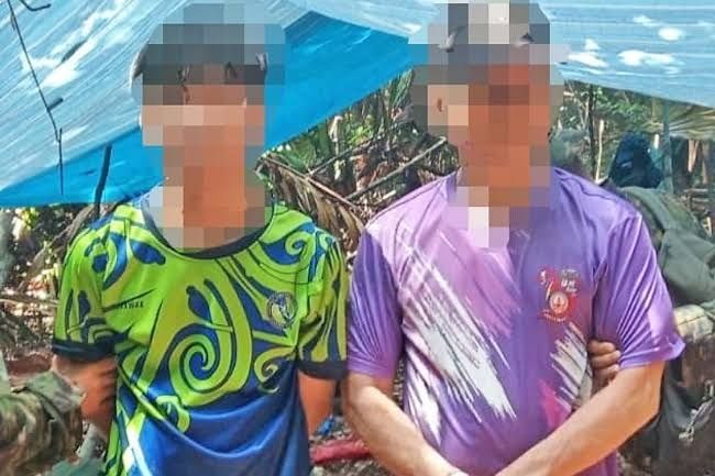 Brunei arrests two foreign nationals over agarwood theft in protected forest