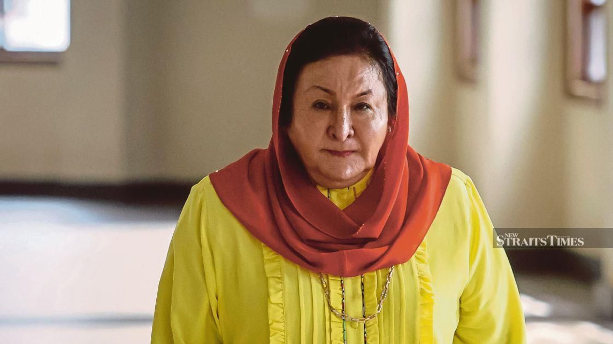 Rosmah Faces Tightening Financial Squeeze as Global Royalty Pushes Enforcement of RM67.5m Judgment