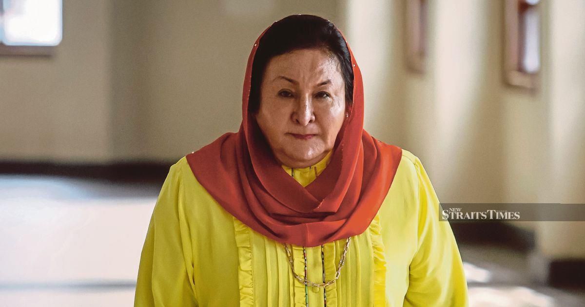 Rosmah Faces Tightening Financial Squeeze as Global Royalty Pushes Enforcement of RM67.5m Judgment