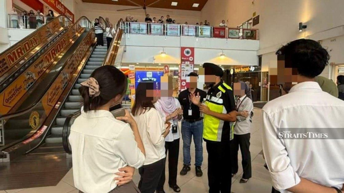86 undocumented migrants detained in surprise immigration raid at Klang mall