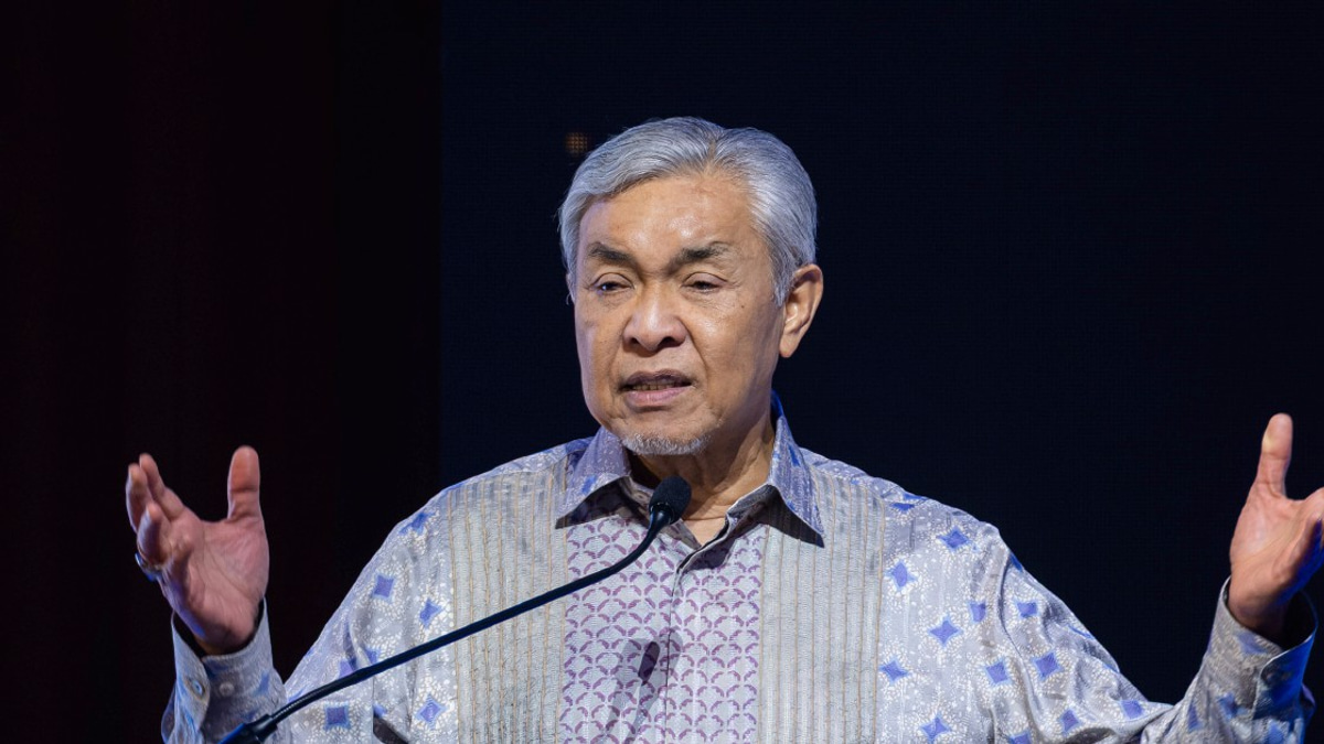 PAS campaign call unlikely to hand automatic victory to BN in Johor polls, Zahid warns
