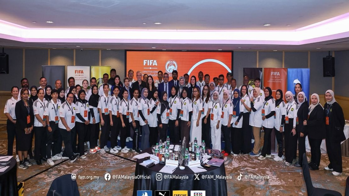 FAM Launches FIFA Administration Programme to Strengthen Women's Football Leadership