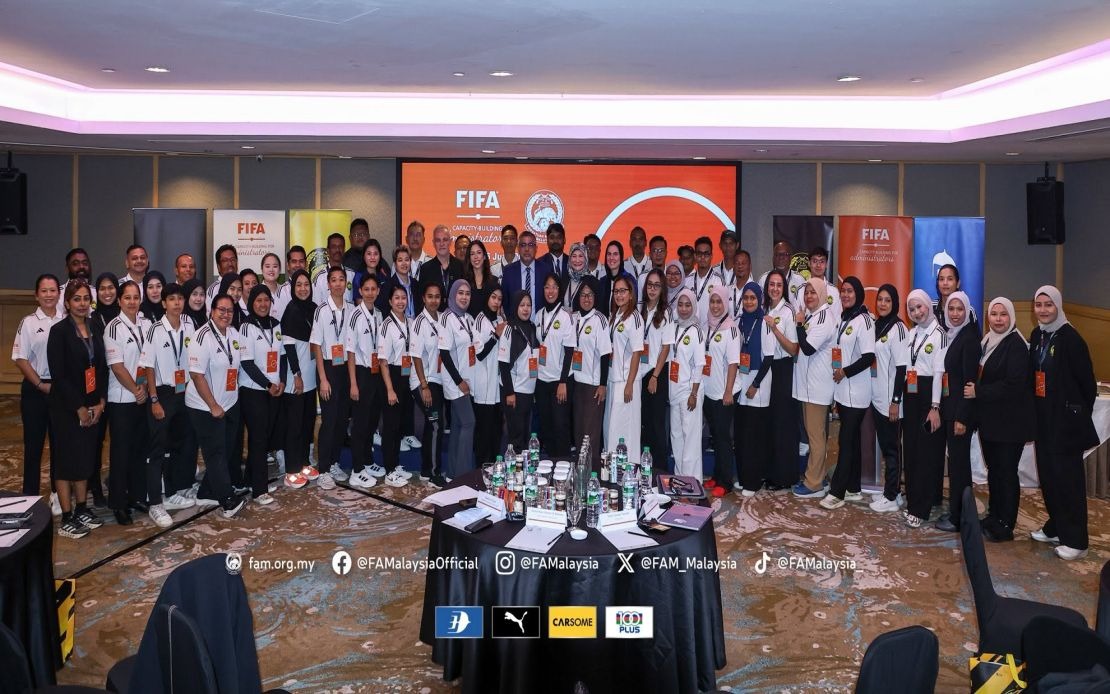 FAM Launches FIFA Administration Programme to Strengthen Women's Football Leadership