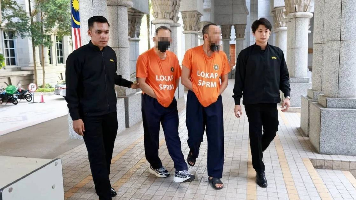 Tabung Haji Inquiry: Shipping CEO with Datuk title and six others detained by MACC