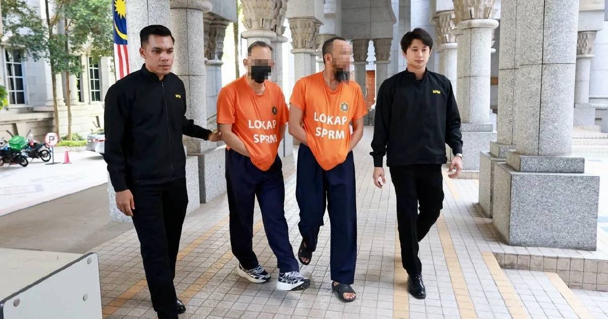 Tabung Haji Inquiry: Shipping CEO with Datuk title and six others detained by MACC