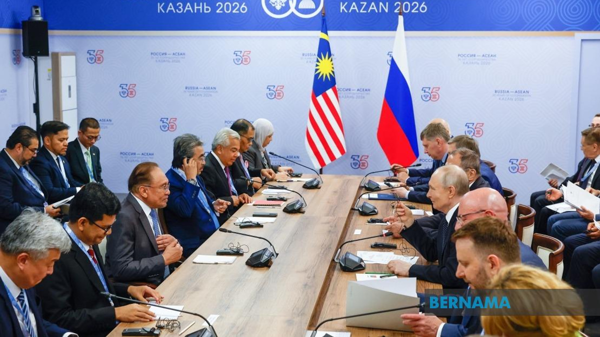 Russia and Malaysia Positioned to Deepen Strategic Ties Ahead of Diplomatic Milestone