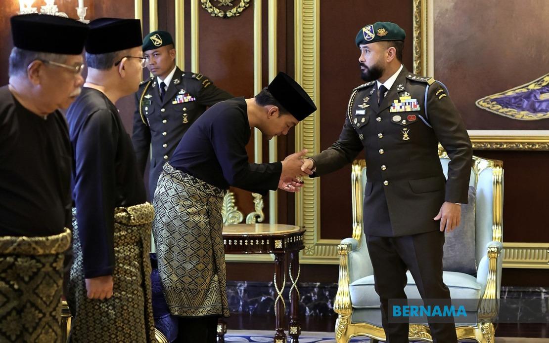 Johor's New State Cabinet Set to Be Sworn In at Istana Bukit Serene