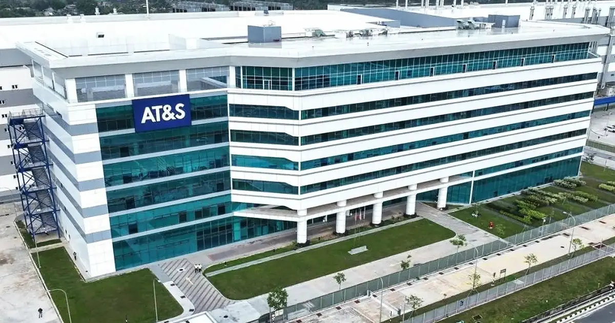 Austria's AT&S to invest RM9.4 billion in Kulim, signalling stronger investor confidence in Malaysia