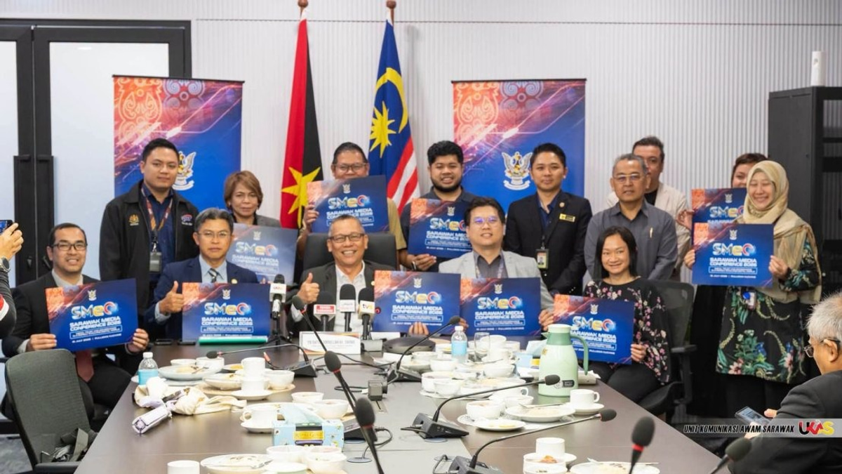 Sarawak Media Conference 2026 To Convene 800 Stakeholders On Digital Trust And Governance