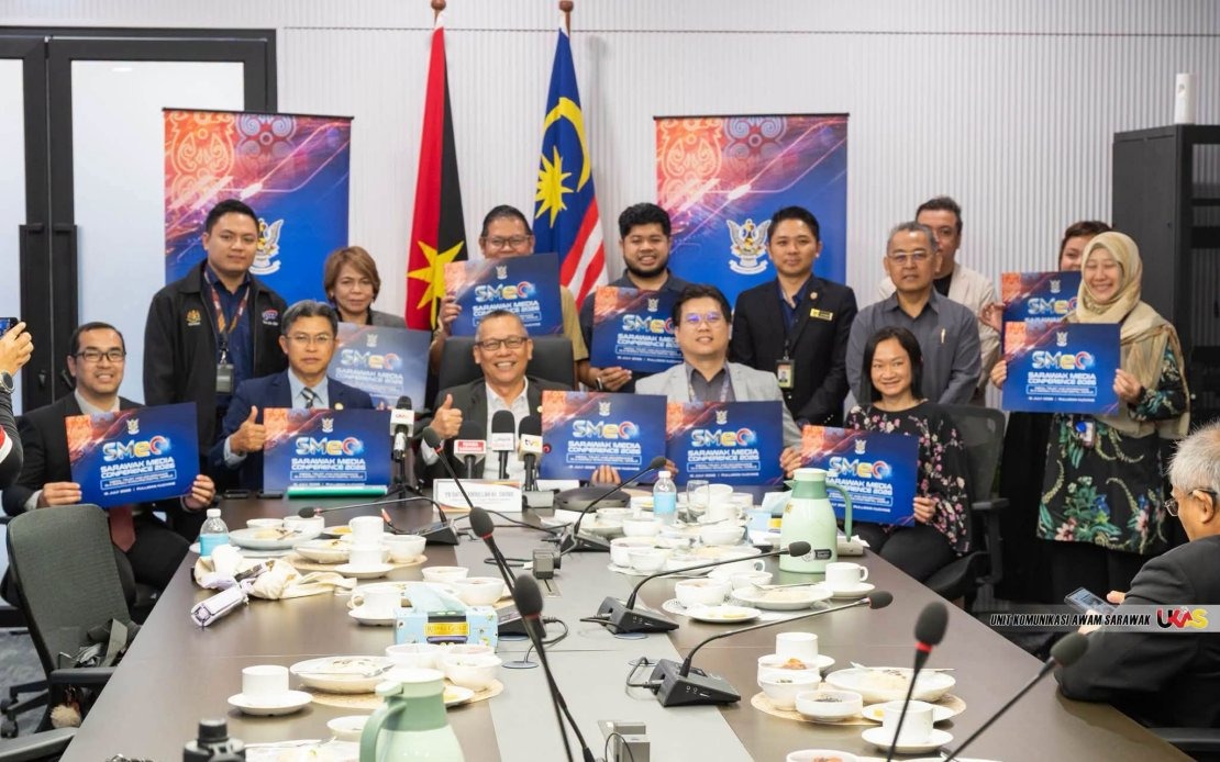 Sarawak Media Conference 2026 To Convene 800 Stakeholders On Digital Trust And Governance