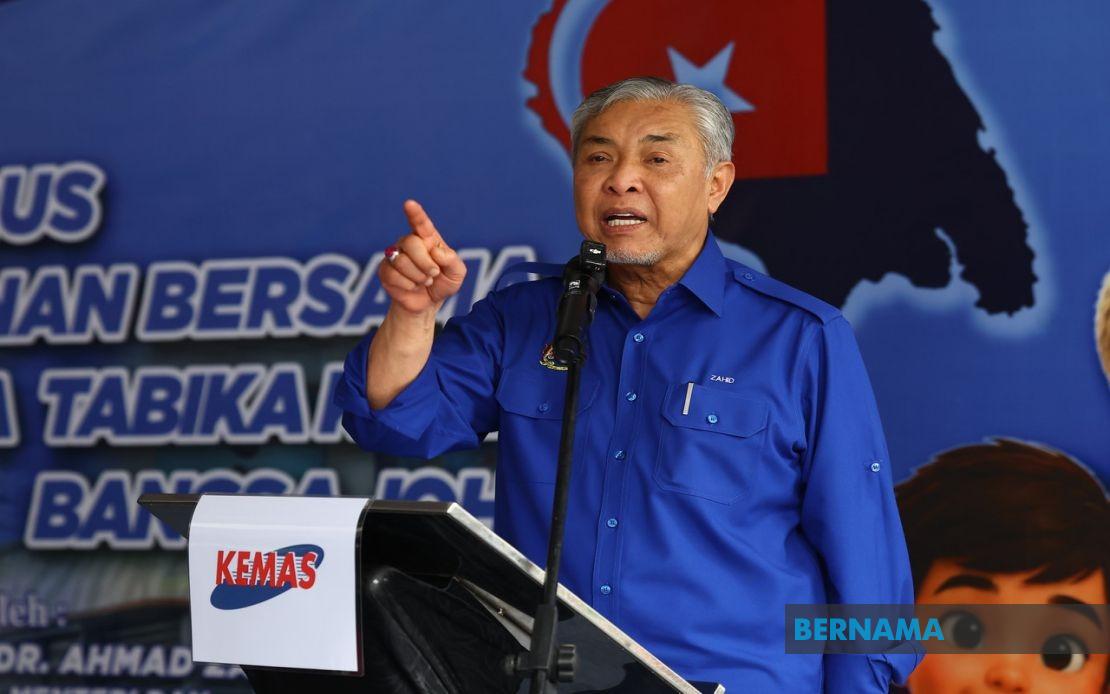 Bangsa Johor KEMAS Kindergarten Pioneers English-Medium Teaching and Digital Learning in Malaysia