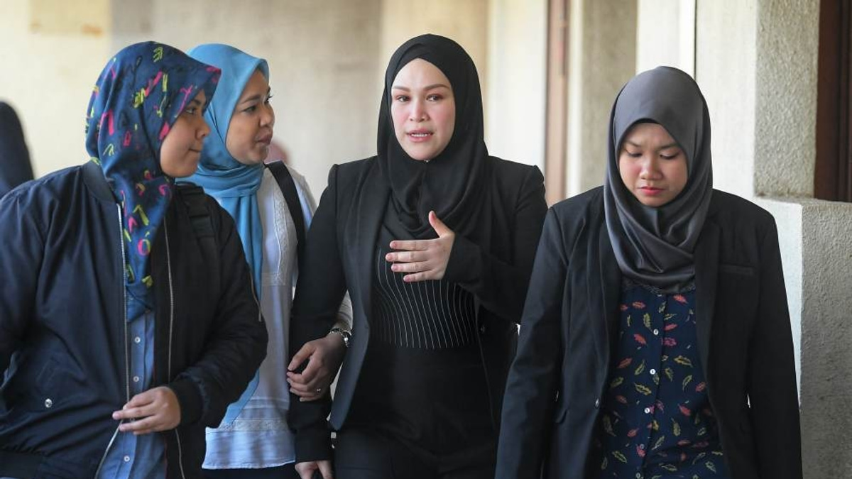 Zizie Izette Faces Verdict in RM2.8 Million Corruption Case