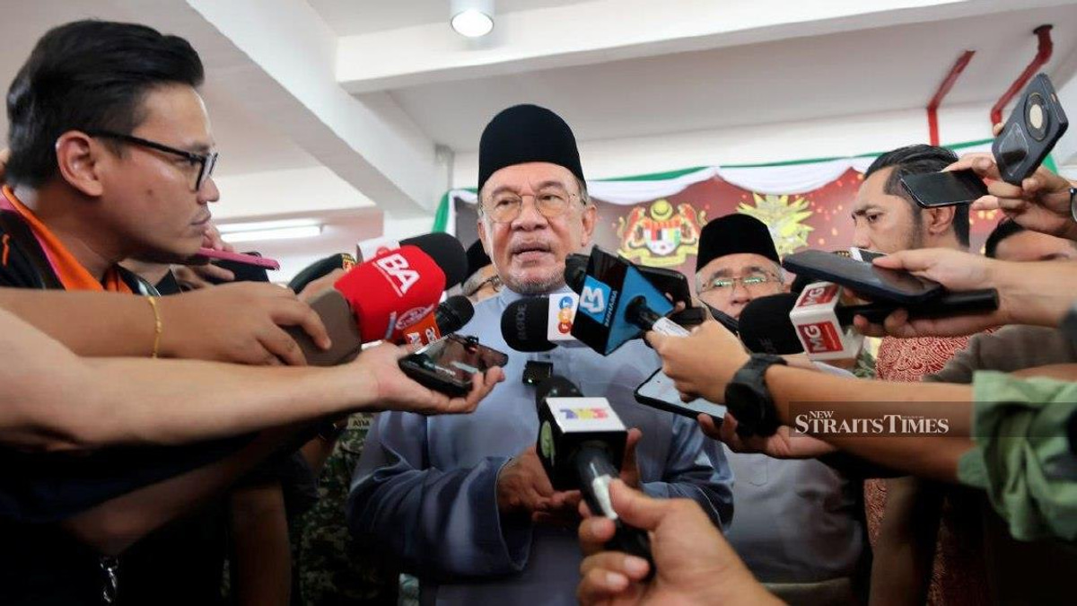Anwar explains three-year delay in publishing Tabung Haji RCI report, citing confidence concerns