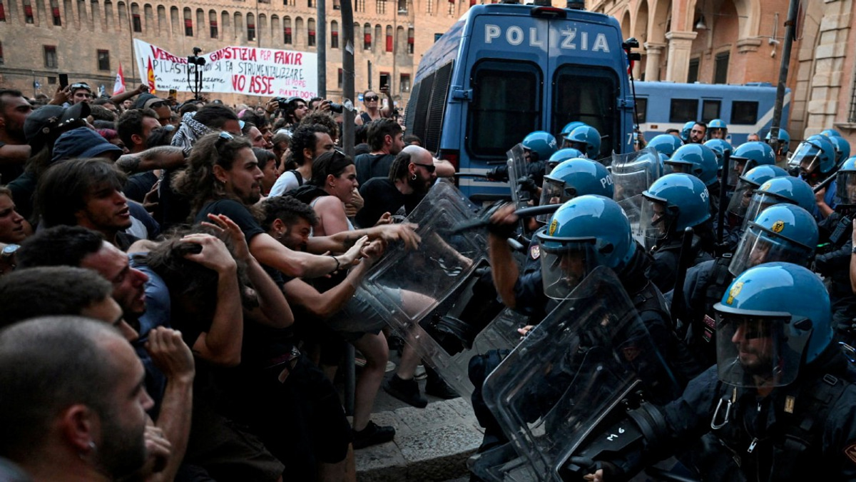 Moroccan Man's Death During Italian Police Arrest Triggers International Pressure and Street Protests