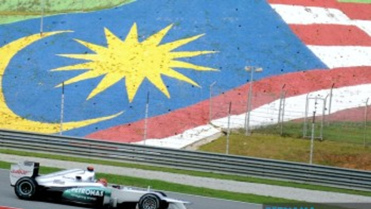 Malaysia's October F1 Return Promises Economic Gains and Strategic Reassessment