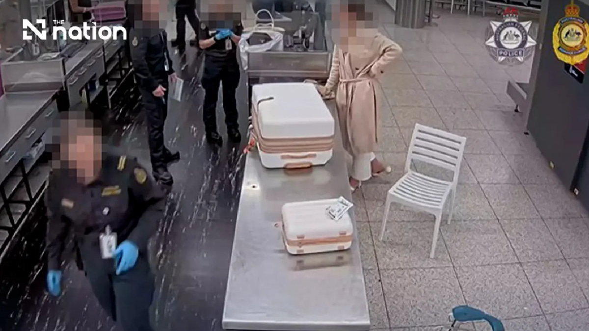 French woman charged after attempting to smuggle dangerous drug through Perth Airport