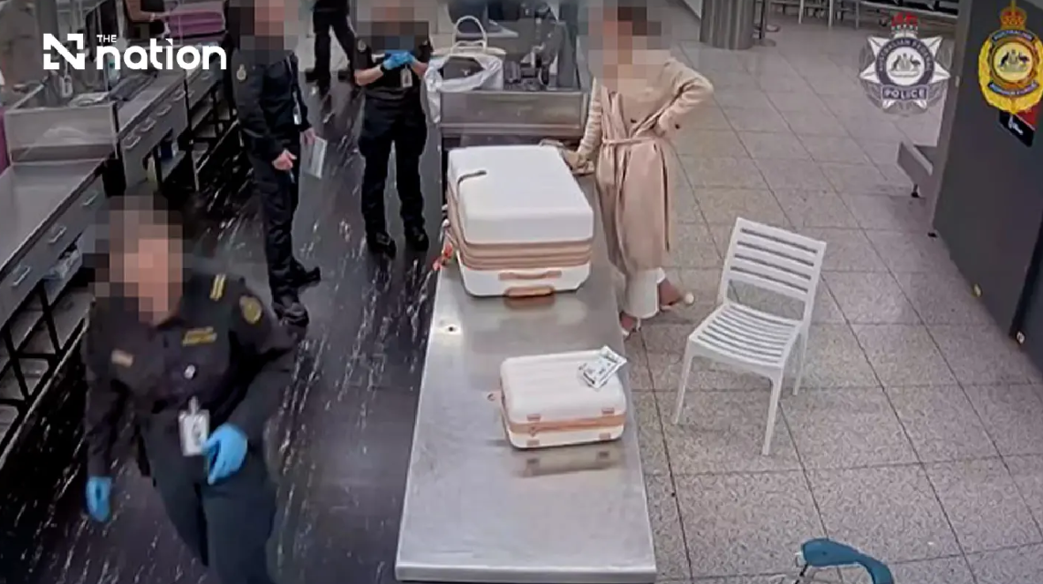French woman charged after attempting to smuggle dangerous drug through Perth Airport