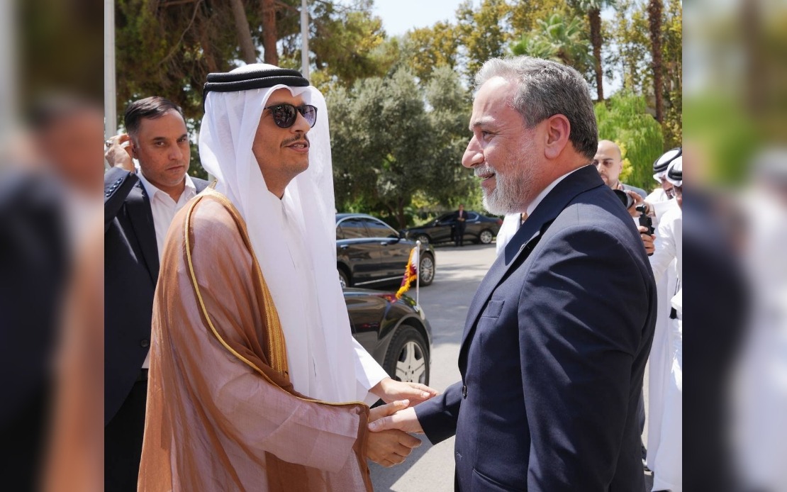 Iran Signals Diplomatic Opening With US, Says 'Pressure Doesn't Work'
