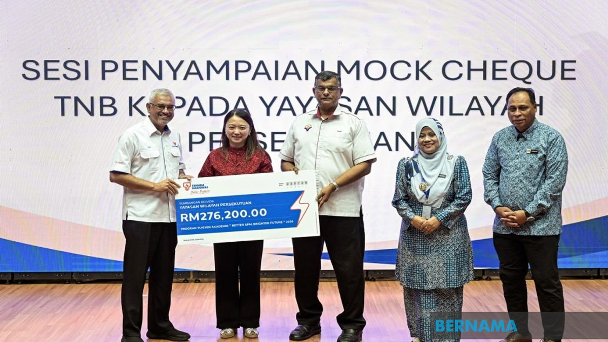 1,600 SPM Students in KL Get Free Tuition Under New Government Initiative