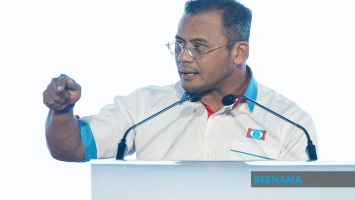 PKR Must Champion Inclusive Politics While Upholding Constitutional Protections, Says Amirudin