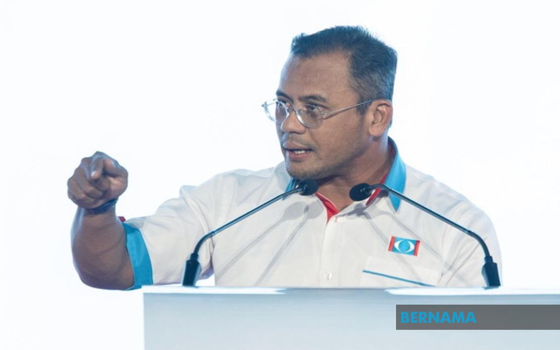 PKR Must Champion Inclusive Politics While Upholding Constitutional Protections, Says Amirudin