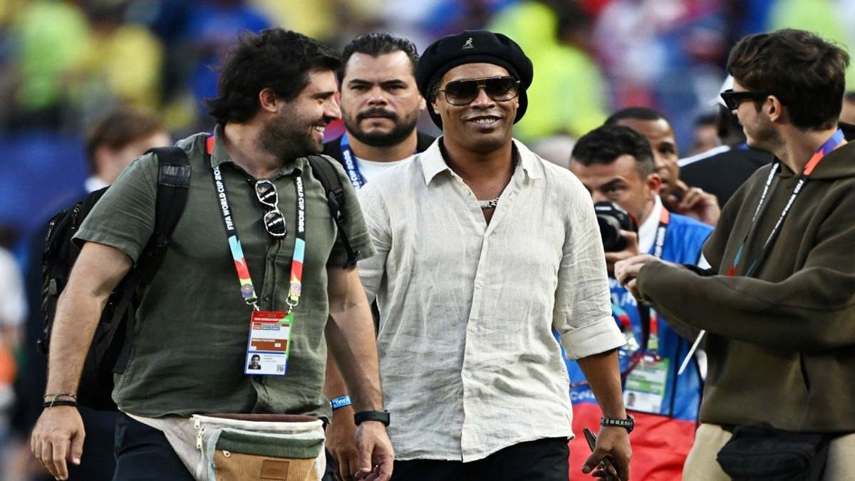 Ronaldinho Eyes Italian Return at 46 as Ravenna Prepares Surprise Move
