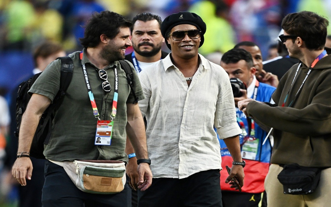 Ronaldinho Eyes Italian Return at 46 as Ravenna Prepares Surprise Move
