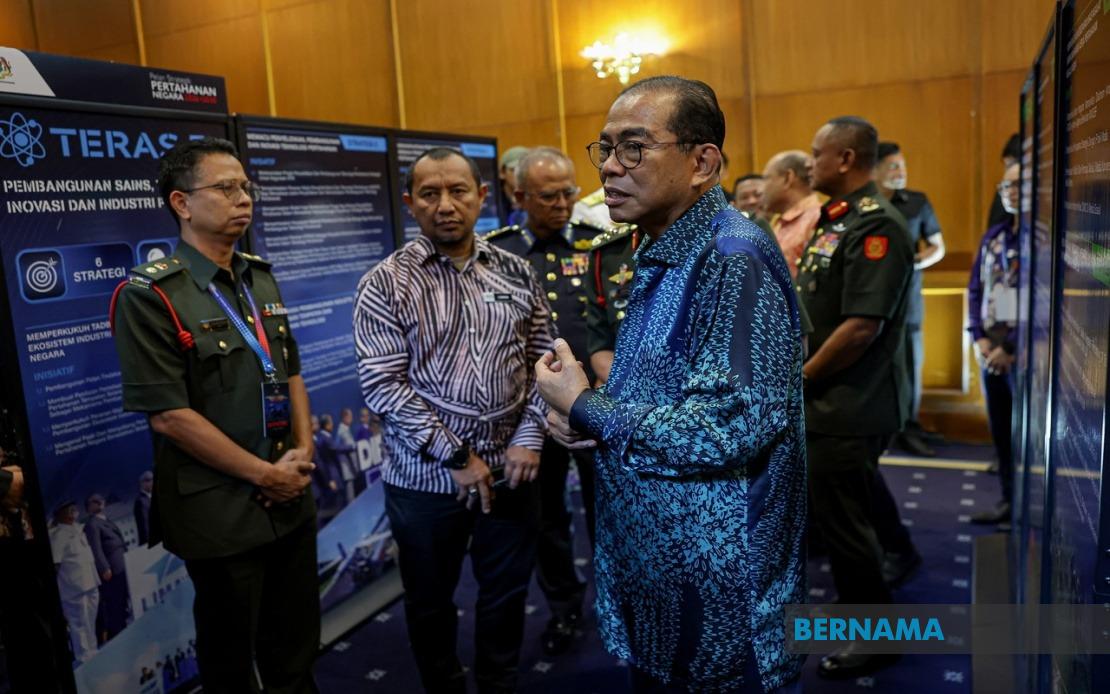 Malaysia Pursues Diplomatic Solution to Naval Strike Missile Compensation Dispute