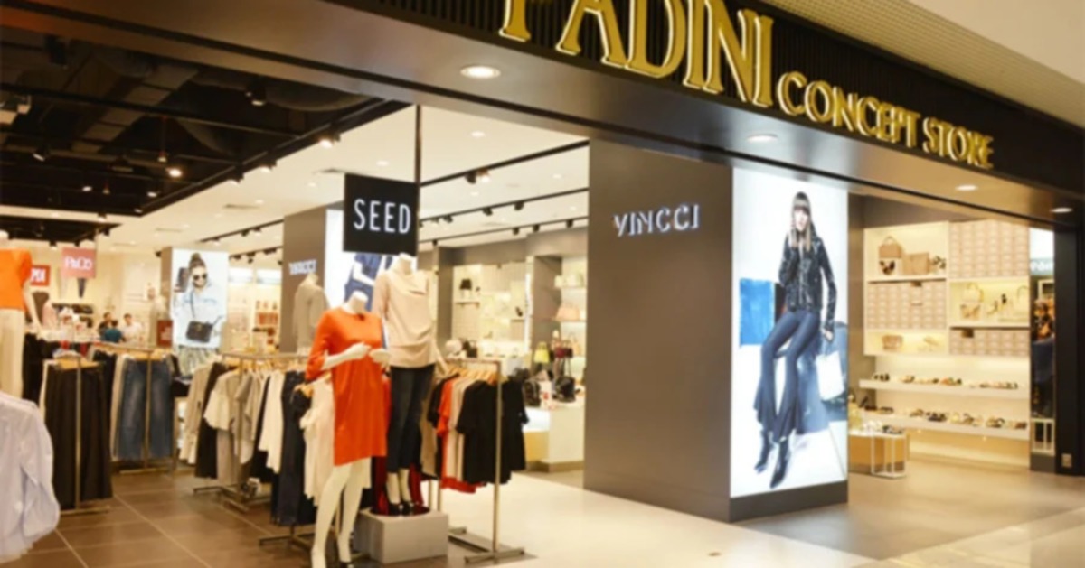 CIMB Securities Backs Padini Ahead of 27% Upside as Legal Uncertainty Clears