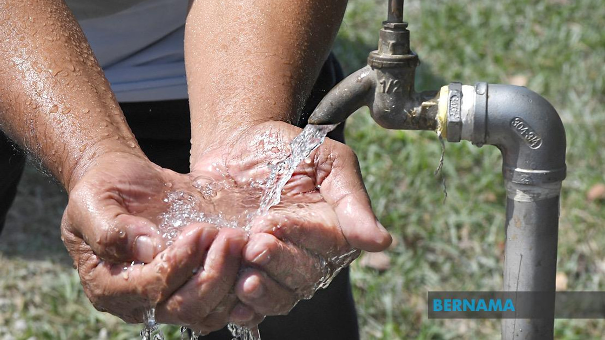 Major Water Supply Disruption to Hit Four Kelantan Districts After Pipeline Rupture