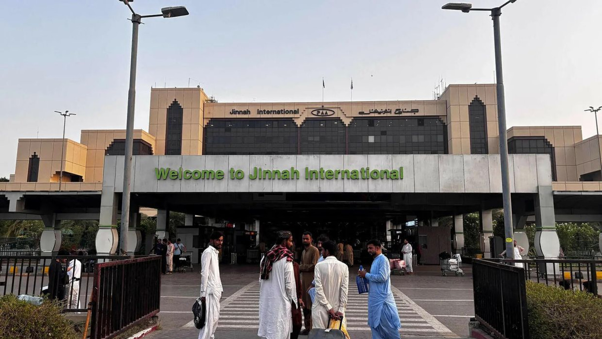 Canadian man sentenced to eight years for attempting to smuggle currency out of Pakistan