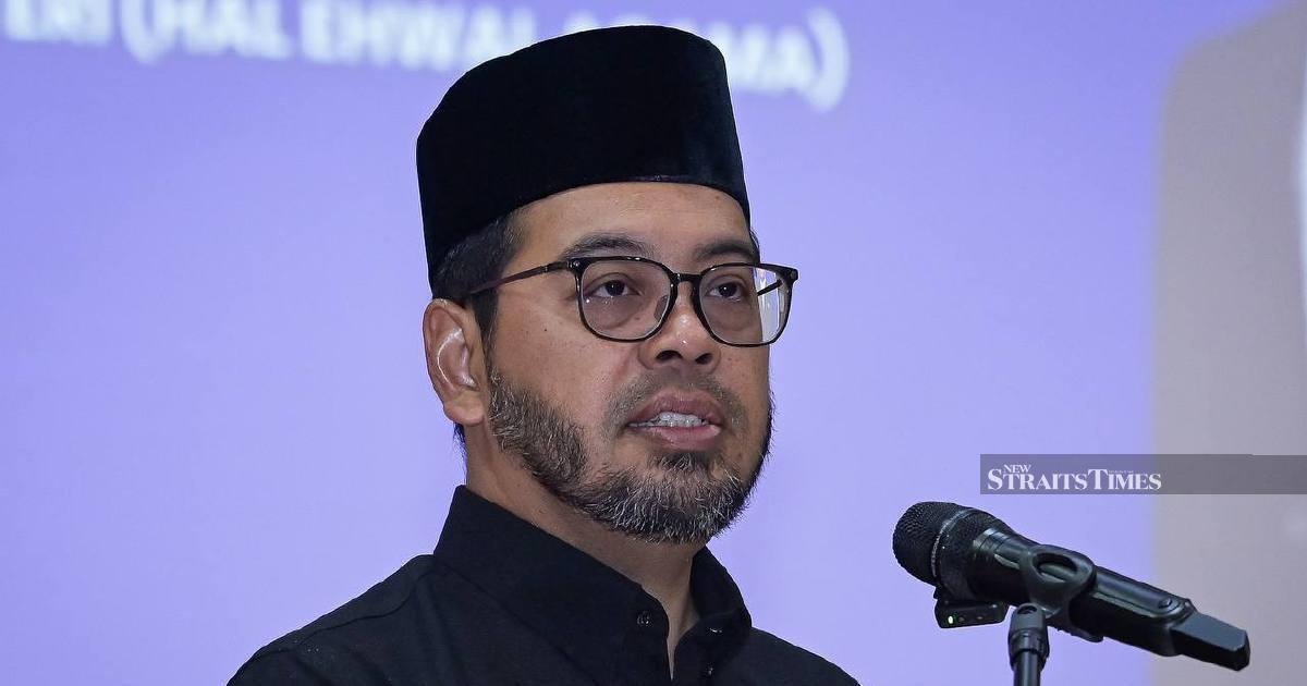 PM's Religious Affairs Department Throws Weight Behind Monarch's Call for Rigorous Tabung Haji Inquiry