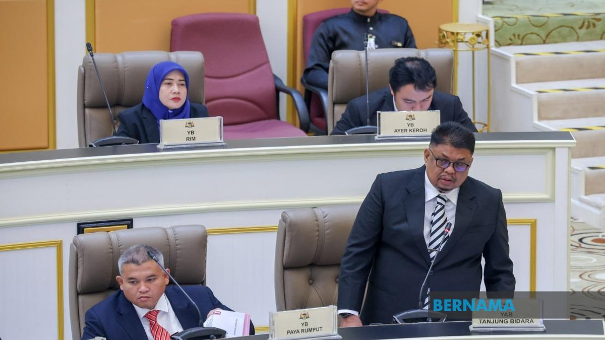 Melaka Assembly Approves Constitutional Amendment to Introduce Appointed Representatives