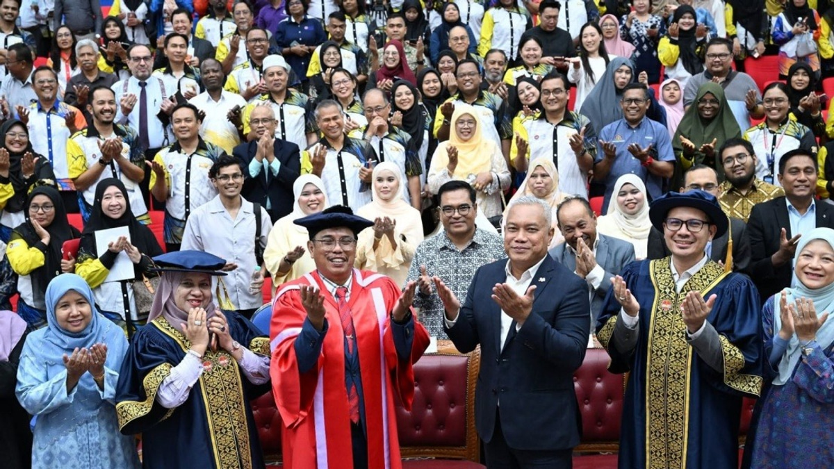 UPSI Plans Private Specialist Hospital in Tanjong Malim to Boost Campus Healthcare