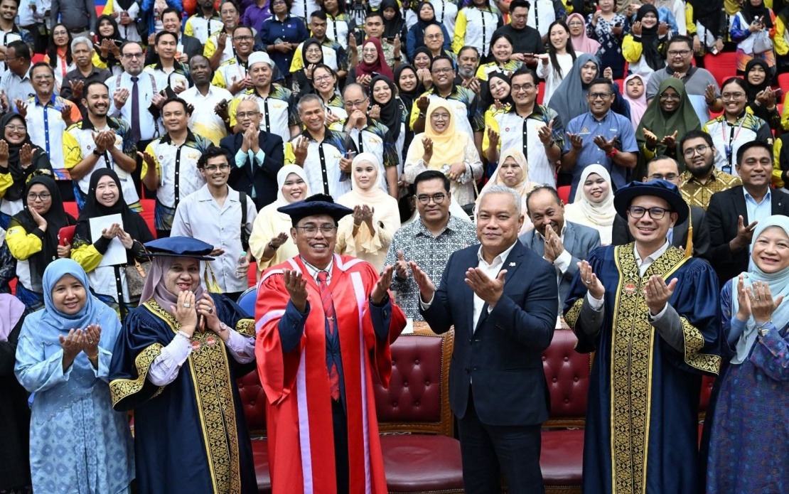 UPSI Plans Private Specialist Hospital in Tanjong Malim to Boost Campus Healthcare