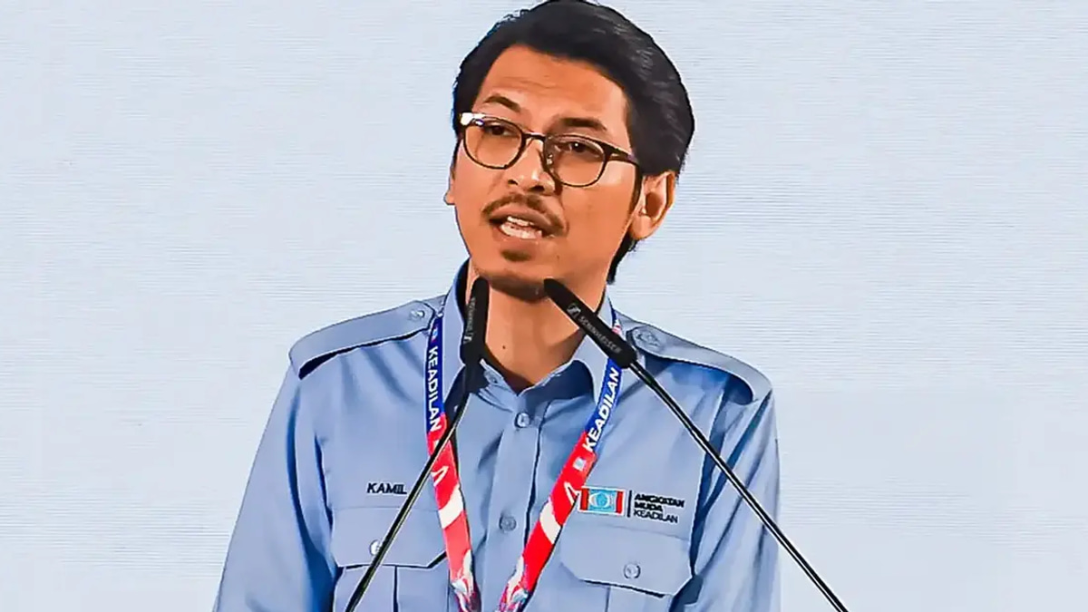 PKR Youth Says BN-PN Alliance Targets Anwar With Race and Religion Strategy
