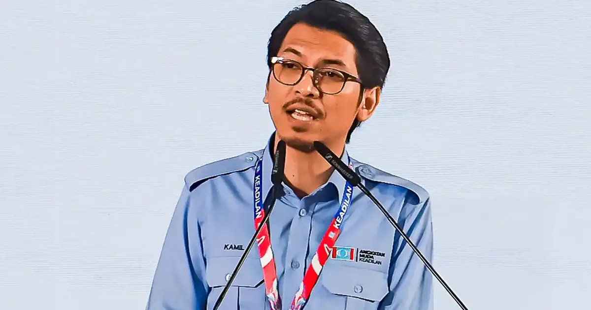 PKR Youth Says BN-PN Alliance Targets Anwar With Race and Religion Strategy