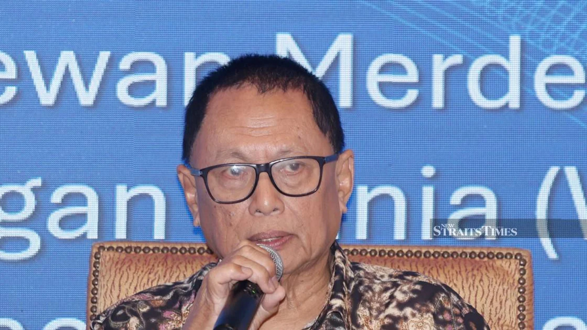 Puad's Resignation a Wake-up Call for Umno, Not a Personal Grievance, Says Former Leader