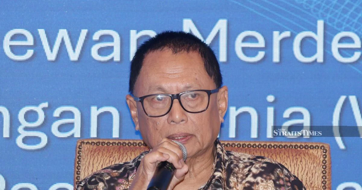 Puad's Resignation a Wake-up Call for Umno, Not a Personal Grievance, Says Former Leader