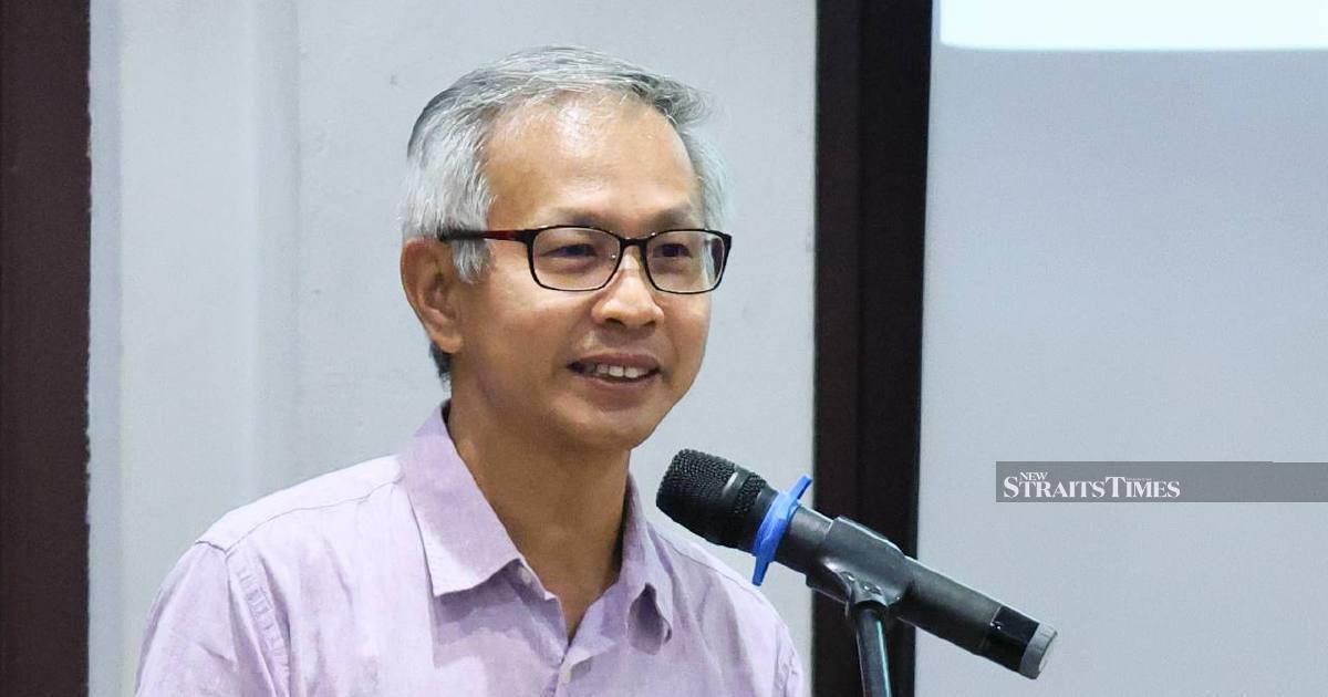 Does Sedition Act Now Apply to Disagreeing with Royals on Politics? Tony Pua Raises Urgent Questions