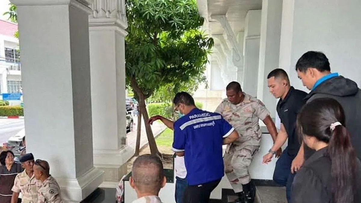 Thailand Confronts Gun Violence Crisis as Second Shooting Rocks Government Office Days After Deadly School Rampage