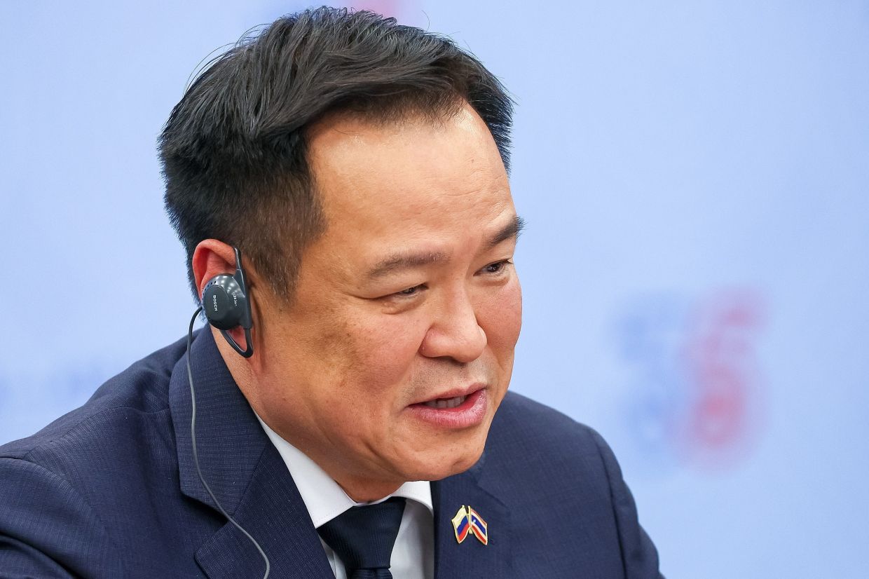 Thailand's Anutin Stabilises Ship, But Reform Agenda Adrift at 100 Days