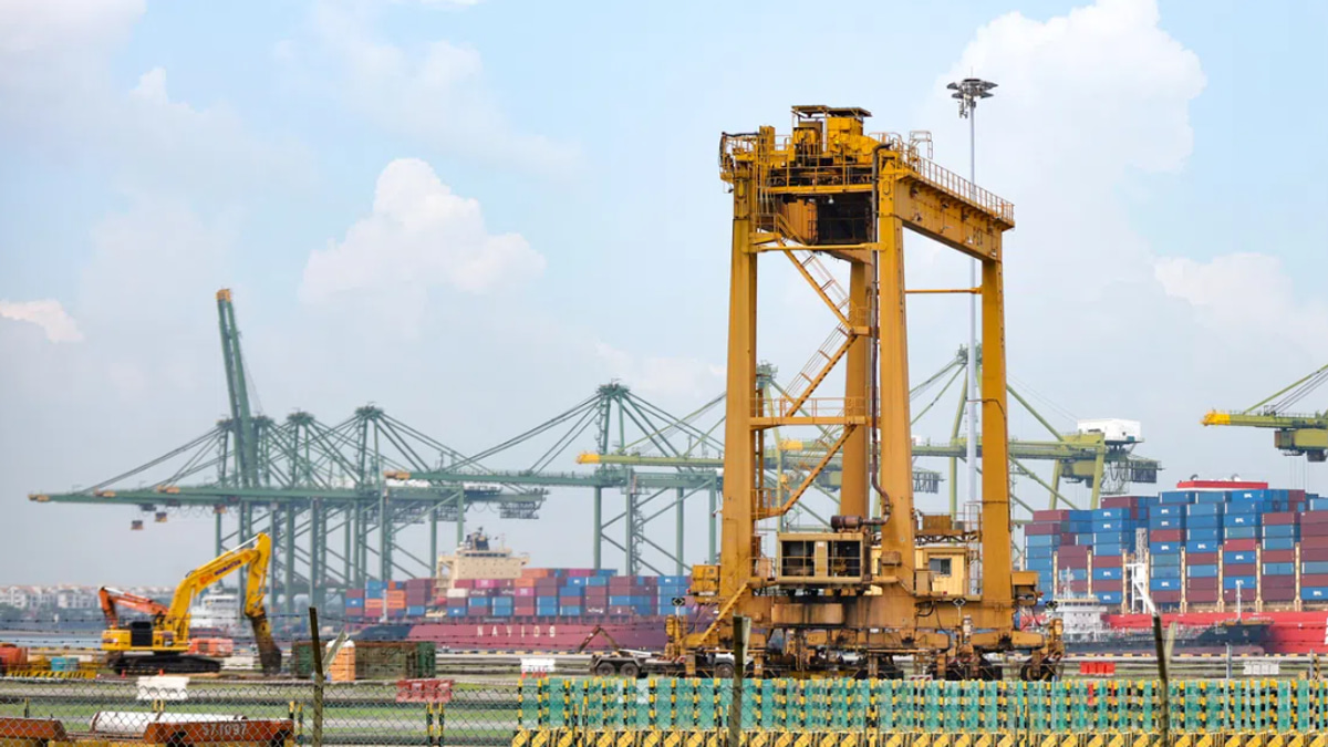 US Targets 40 Economies Including Singapore in Crackdown on Chinese Tariff Evasion Schemes