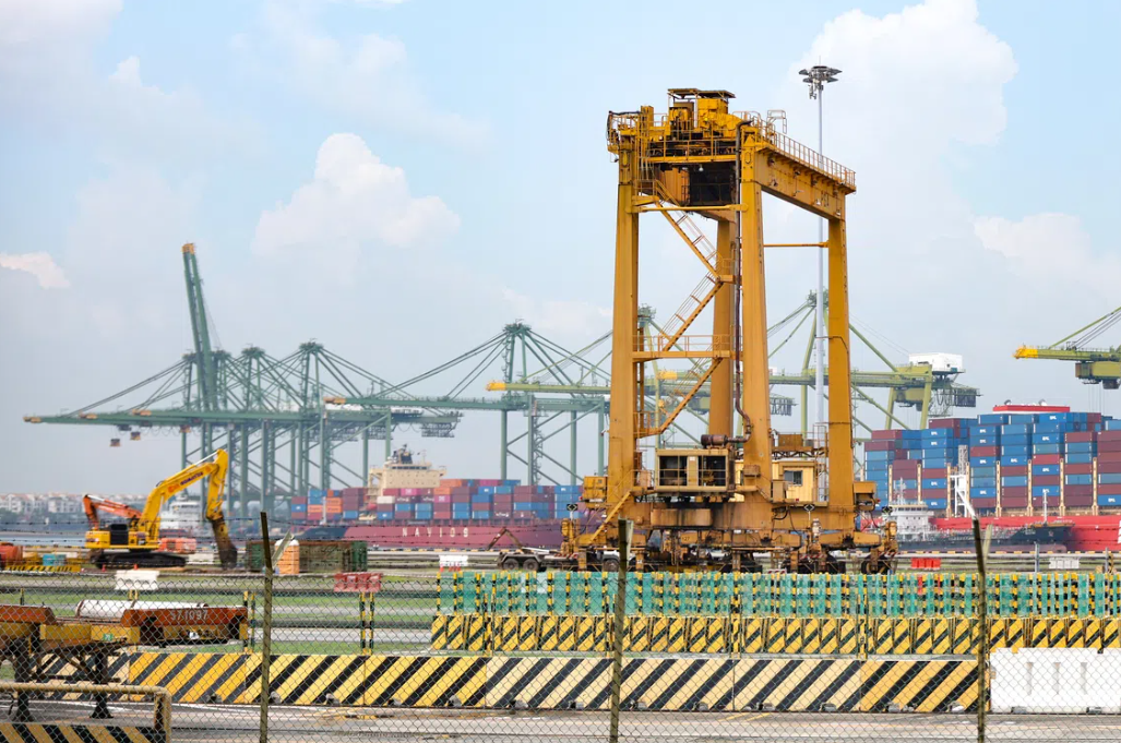 US Targets 40 Economies Including Singapore in Crackdown on Chinese Tariff Evasion Schemes